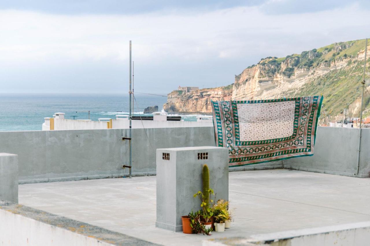 Paz & Amor Guest House - Peace & Love Nazaré Exteriör bild