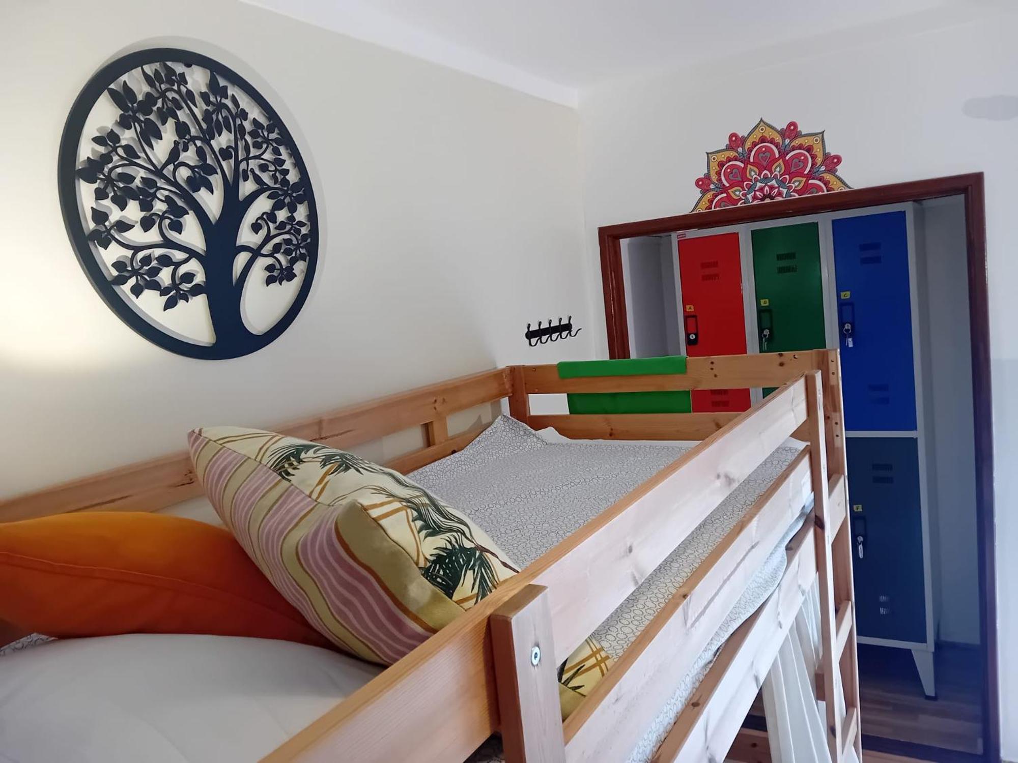 Paz & Amor Guest House - Peace & Love Nazaré Exteriör bild