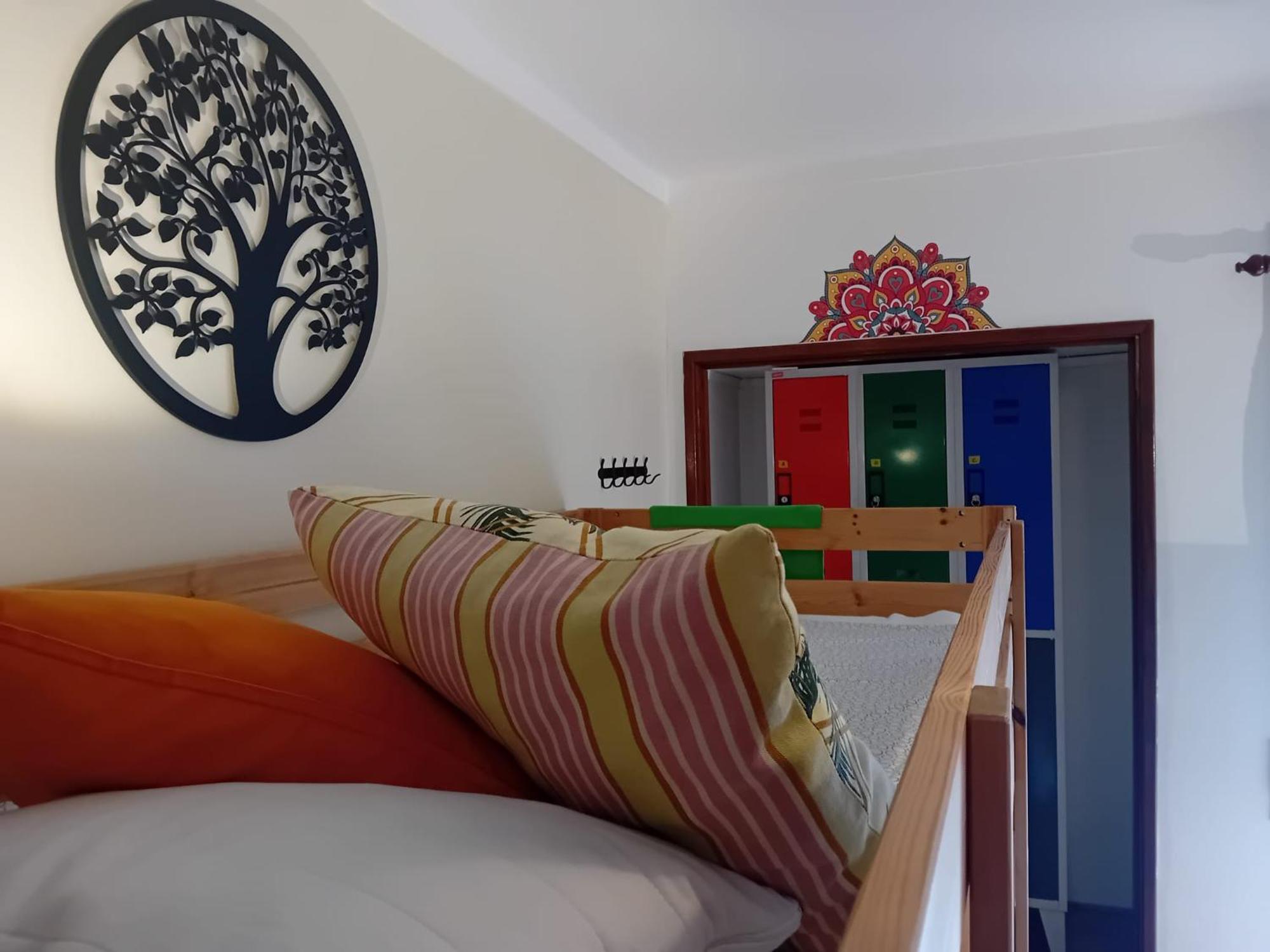 Paz & Amor Guest House - Peace & Love Nazaré Exteriör bild