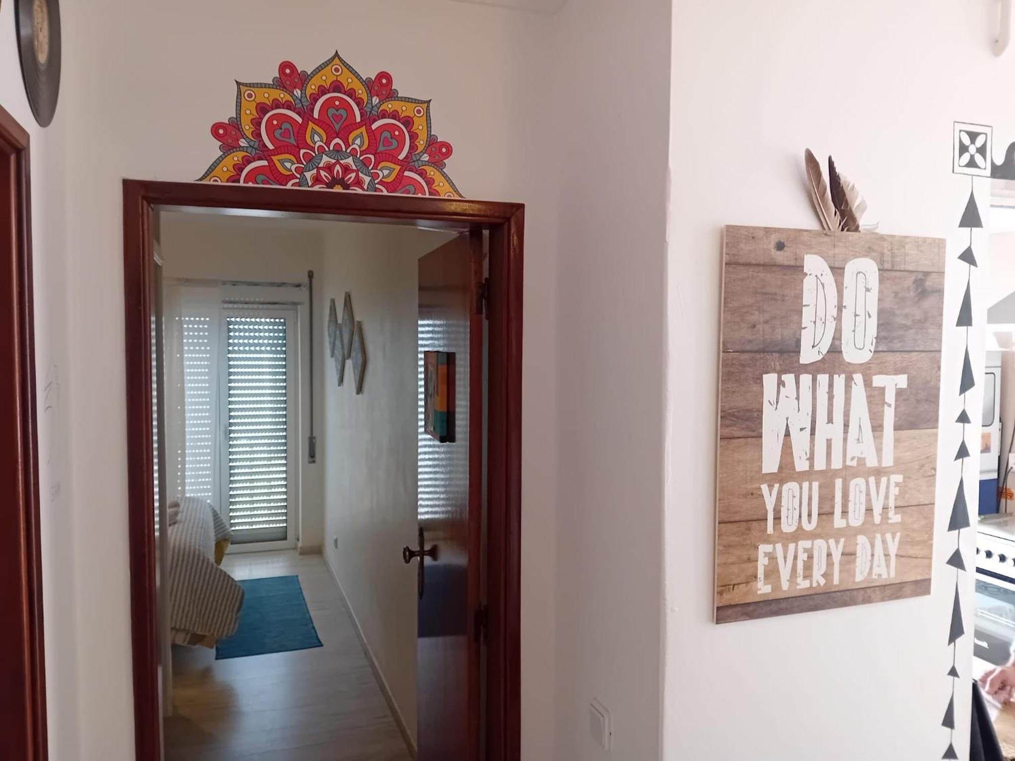 Paz & Amor Guest House - Peace & Love Nazaré Exteriör bild