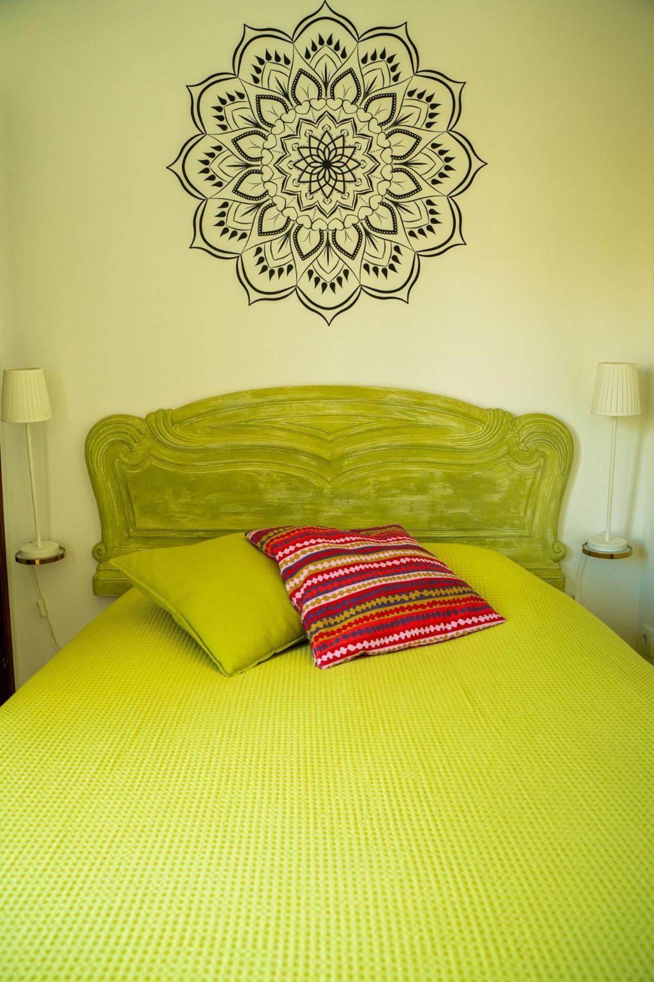 Paz & Amor Guest House - Peace & Love Nazaré Exteriör bild