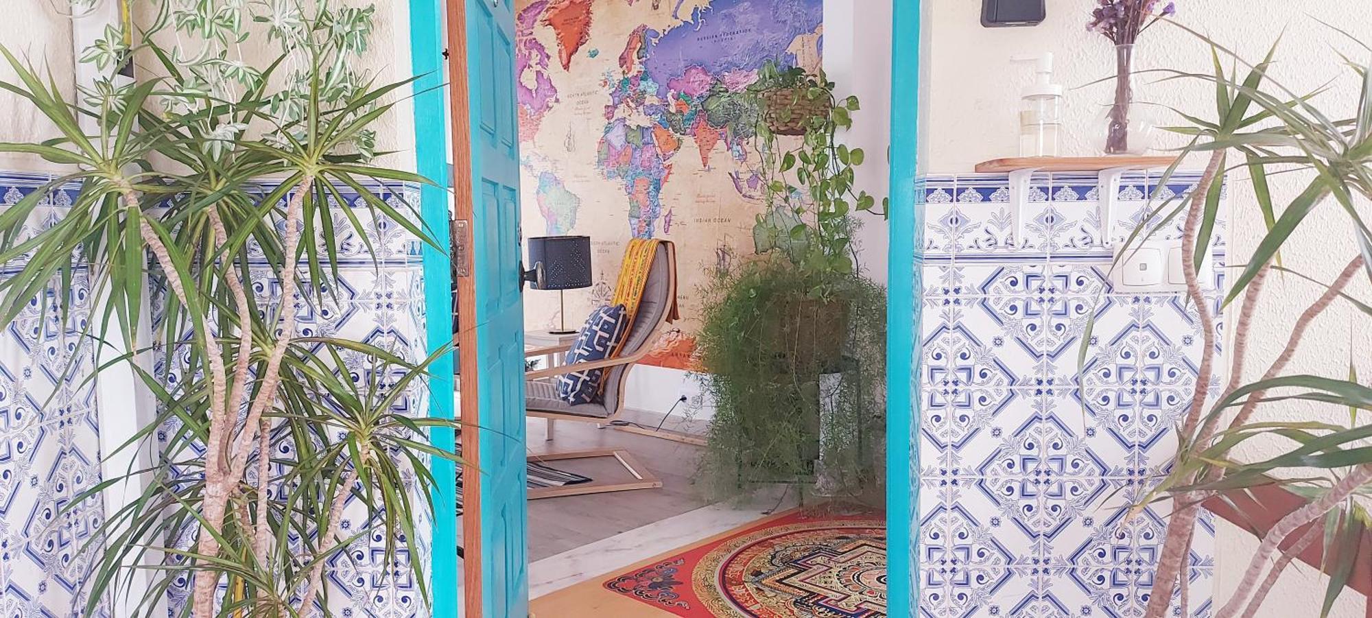 Paz & Amor Guest House - Peace & Love Nazaré Exteriör bild