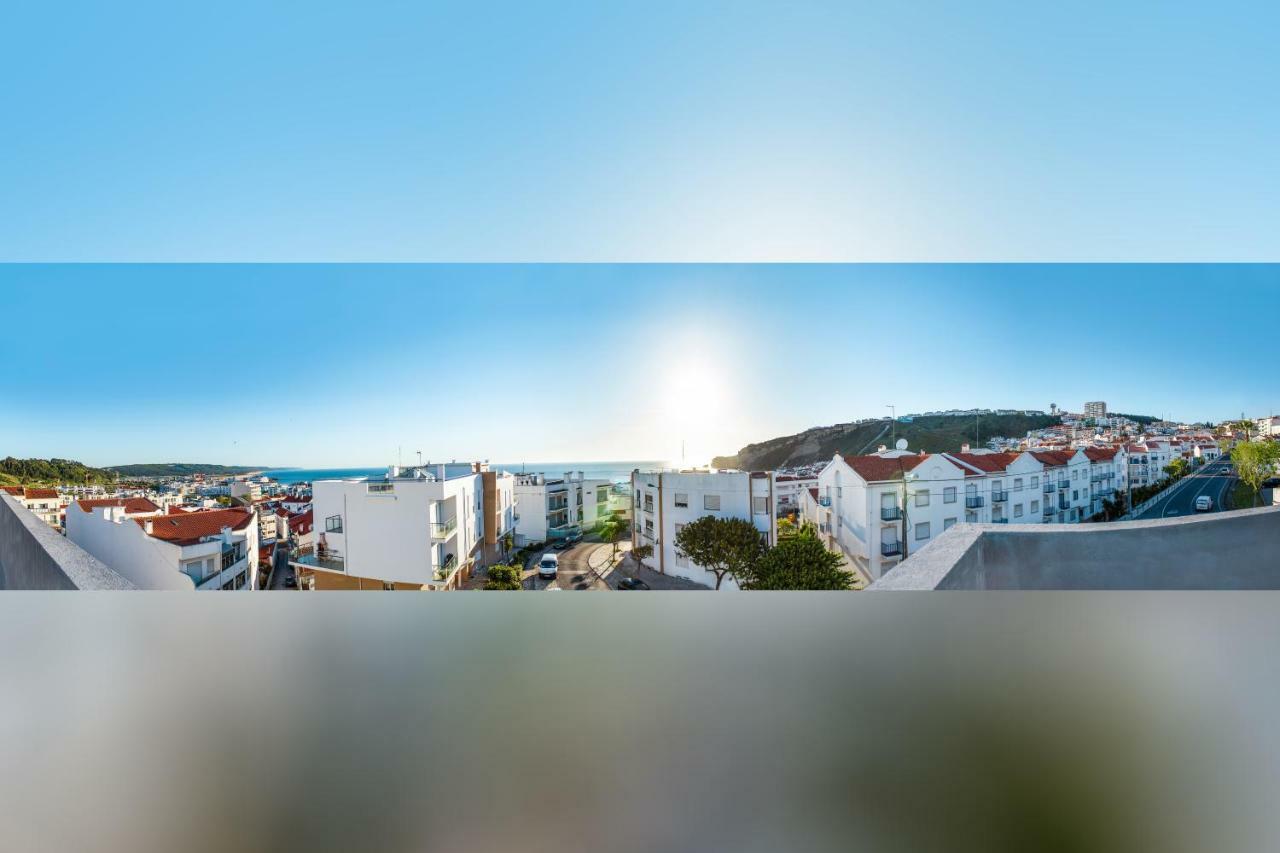 Paz & Amor Guest House - Peace & Love Nazaré Exteriör bild